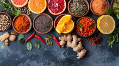 Best Supplements to Support a Healthy Immune System