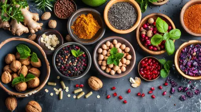 Best Supplements to Support a Healthy Immune System