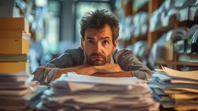 Breaking the Cycle: How to Manage Work-Related Stress Effectively