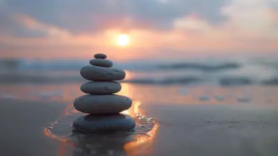 Building Emotional Resilience For A Calmer Life