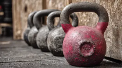 Building Functional Strength with Kettlebell Workouts