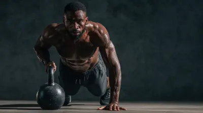 Building Functional Strength with Kettlebell Workouts