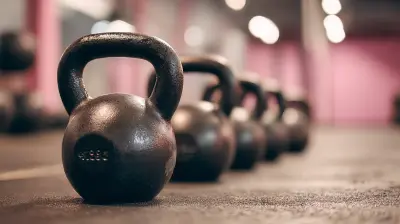 Building Functional Strength with Kettlebell Workouts