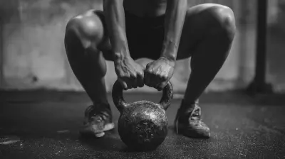 Building Functional Strength with Kettlebell Workouts