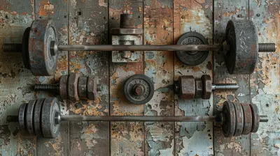 Building Strength With Minimal Equipment At Home