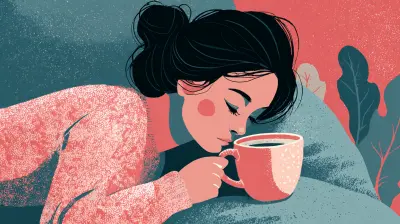 Caffeine And Sleep Disruption A Womans Guide To Better Rest
