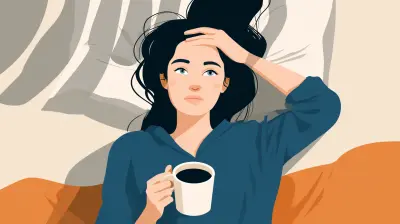 Caffeine And Sleep Disruption A Womans Guide To Better Rest