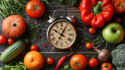 Can Fasting Improve Your Immune Health