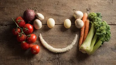 Can What You Eat Really Make You Happier?