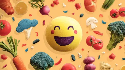 Can What You Eat Really Make You Happier?