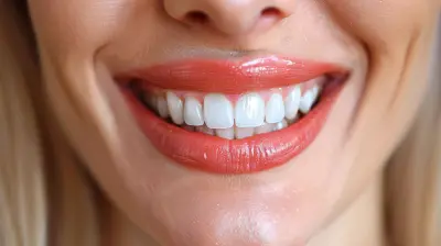 Caring For Your Teeth As You Age