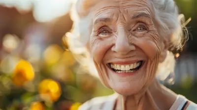 Caring for Your Teeth As You Age