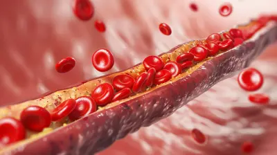 Cholesterol and Menopause: What Women Need to Know