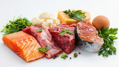 Cholesterol-Lowering Foods: What You Should Add to Your Menu