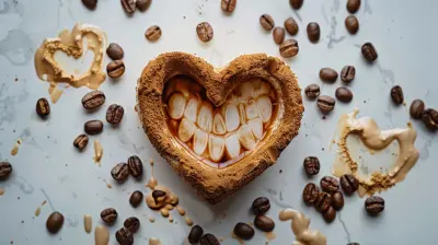 Coffee Lover’s Guide to Preventing Tooth Stains