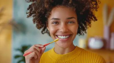 Common Myths About Teeth Whitening
