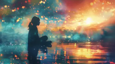 Connecting with Your Inner Child as a Form of Self-Care
