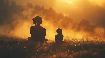 Connecting with Your Inner Child as a Form of Self-Care