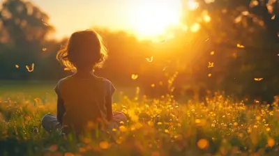 Connecting with Your Inner Child as a Form of Self-Care