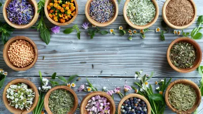 Could An Elimination Diet Help You Balance Your Hormones