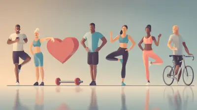 Creating A Sustainable Exercise Plan Youll Love In 2027