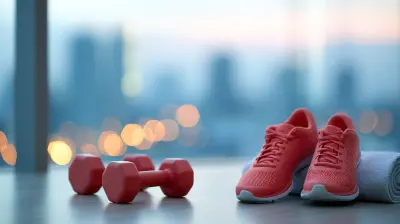 Creating a Sustainable Fitness Routine for Future Success
