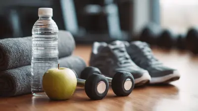 Creating a Sustainable Fitness Routine for Future Success