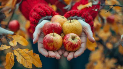 Creating Seasonal Wellness Goals for Lasting Change