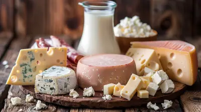 Dairy and Cholesterol: To Eat or Not to Eat?