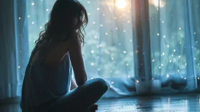 Dealing with Postpartum Depression: Support and Recovery