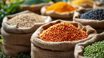 Debunking Common Concerns About Nutrient Deficiency On A Plant Based Diet