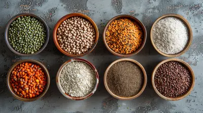 Debunking Common Concerns About Nutrient Deficiency on a Plant-Based Diet
