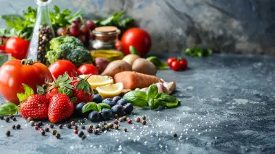 Debunking Common Nutrition Myths You’ve Been Told