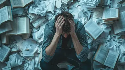 Declutter Your Mind: Mental Organization Tips for Stress Relief