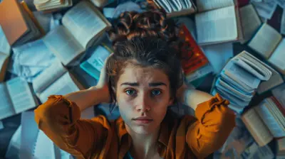 Declutter Your Mind: Mental Organization Tips for Stress Relief