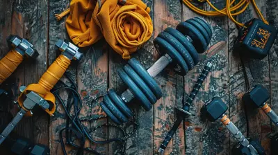 Designing A Plan To Transition From Beginner To Advanced Training