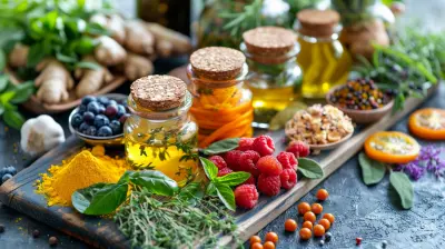 Detoxification in Functional Medicine: Supporting Your Body’s Natural Pathways