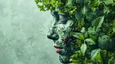 Eating Plant-Based Without Feeling Deprived: Strategies for Satisfaction