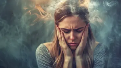 Emotional Freedom Technique: Tapping to Relieve Stress and Anxiety