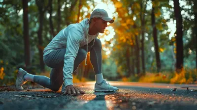 Enhancing Athletic Performance Through Stretching