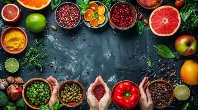 Essential Lifestyle Changes for a Stronger Immune System