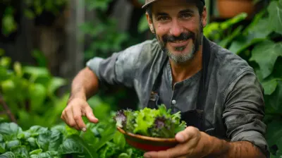 Exploring Global Cuisines Through A Plant Based Lens