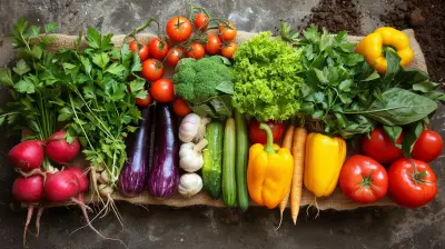 Exploring Global Cuisines Through A Plant Based Lens