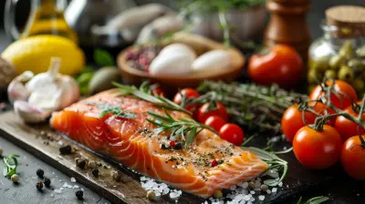 Exploring the Benefits of a Mediterranean Diet