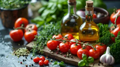 Exploring the Benefits of a Mediterranean Diet