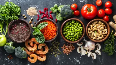 Exploring The Role Of Gut Health In Chronic Disease Prevention