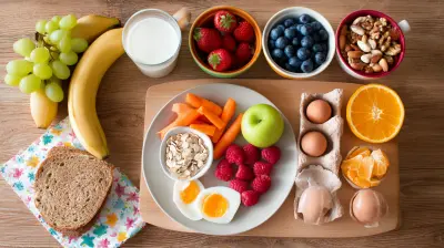 Family-Friendly Meal Planning for a More Balanced Table