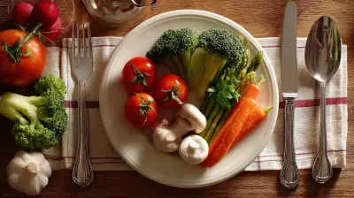 Family-Friendly Meal Planning for a More Balanced Table