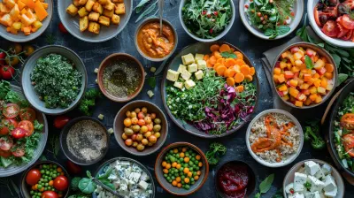 Family-Friendly Meals That Please Everyone