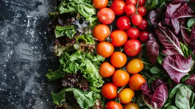 Farm-to-Table Salad Inspiration for Conscious Eaters